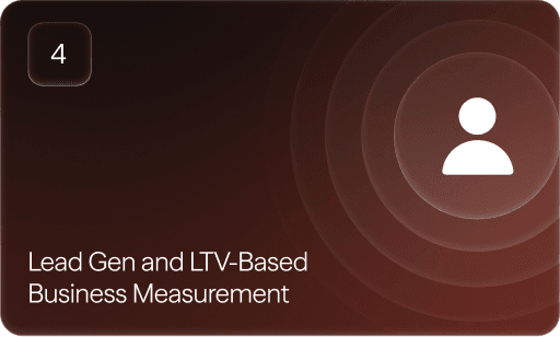 Lead Gen and LTV-Based Business Measurement