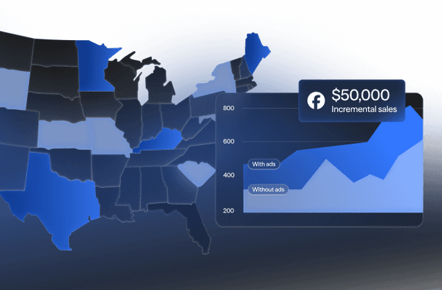 Measure the true lift of your marketing investments